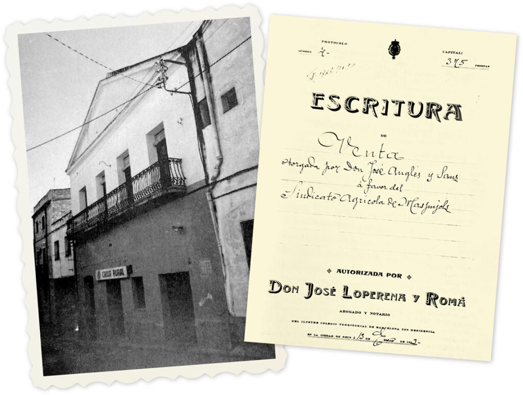 escriptura venta